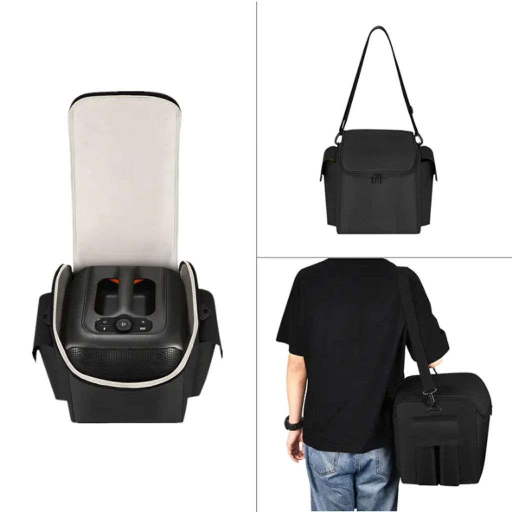 tas speker JBL encore esensial untuk karaoke tas selempang tas dj kantong pembawa speaker costum spe