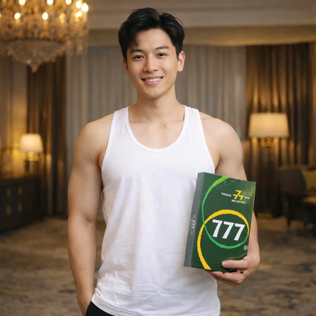 ( 3 Pcs Dan 6 Pcs ) Singlet 777 | Kaos Singlet Pria Putih | Kaos Dalam Pria Singlet | Singlet Dalam 