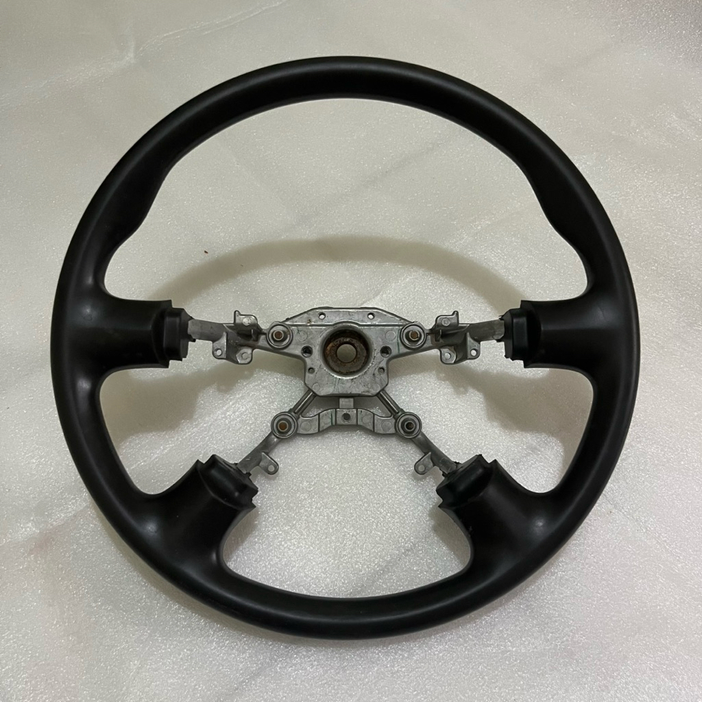 Setir Nissan X Trail T30 Original Copotan Kondisi Bagus