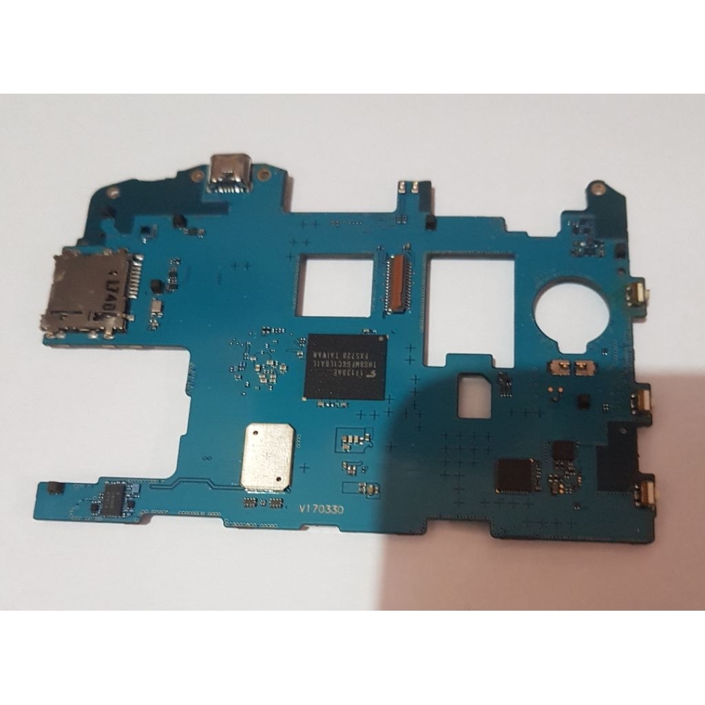 mesin Samsung galaxy tab J ( sm -T285yd) normal