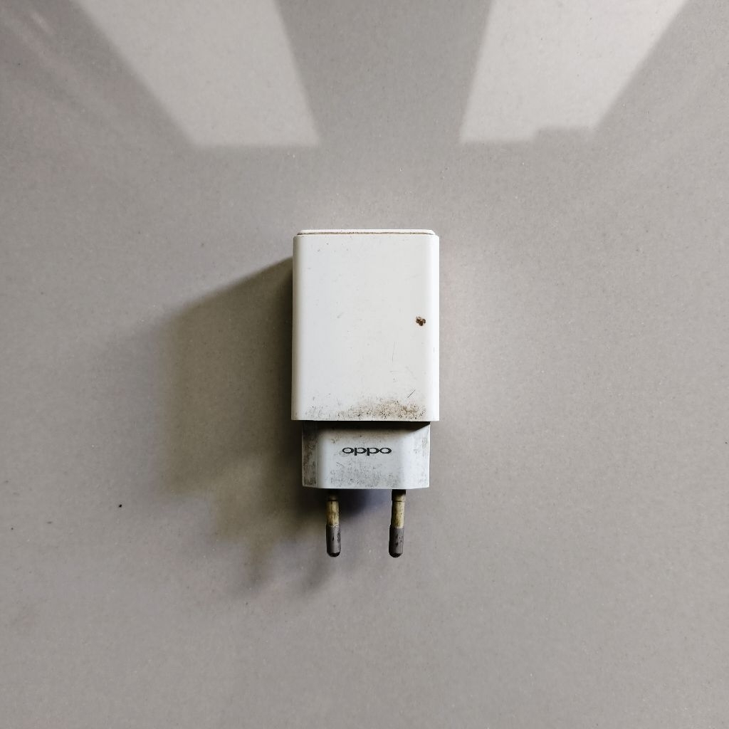 Kepala Charger Casan Oppo