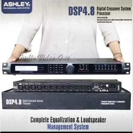DLMS ashley 4.8 segel