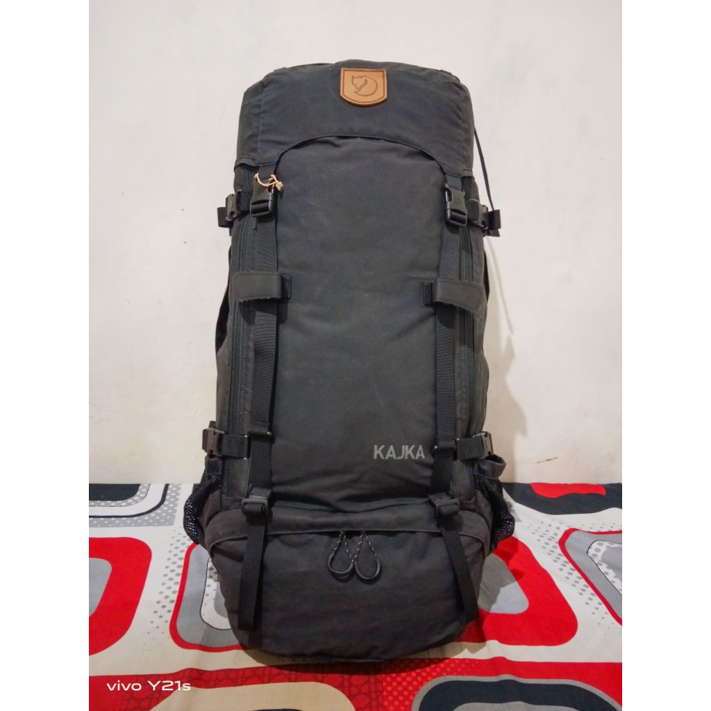 Tas Carrier Fjallraven Kajka 65L