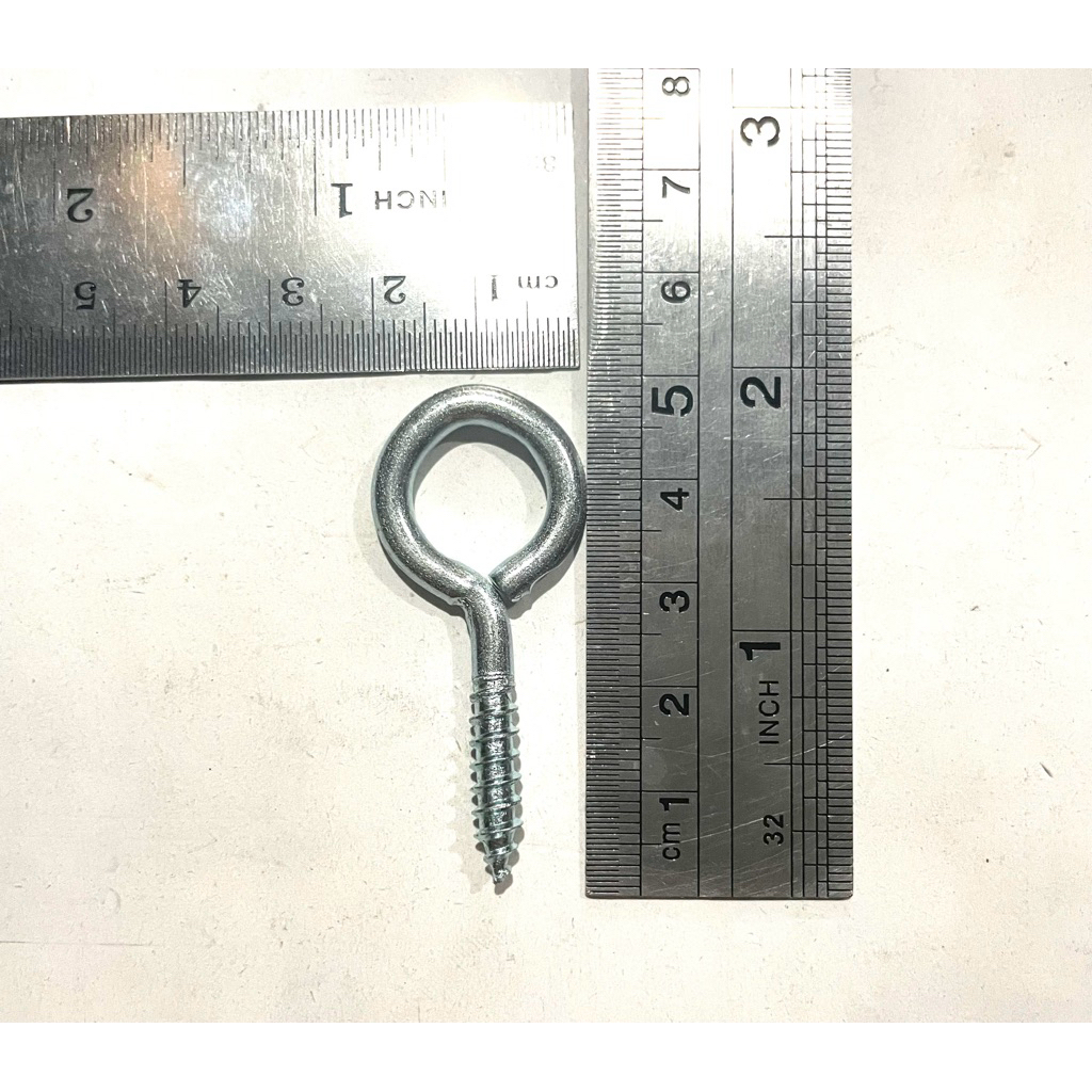 Skrup Ring Tanda Tanya No.12