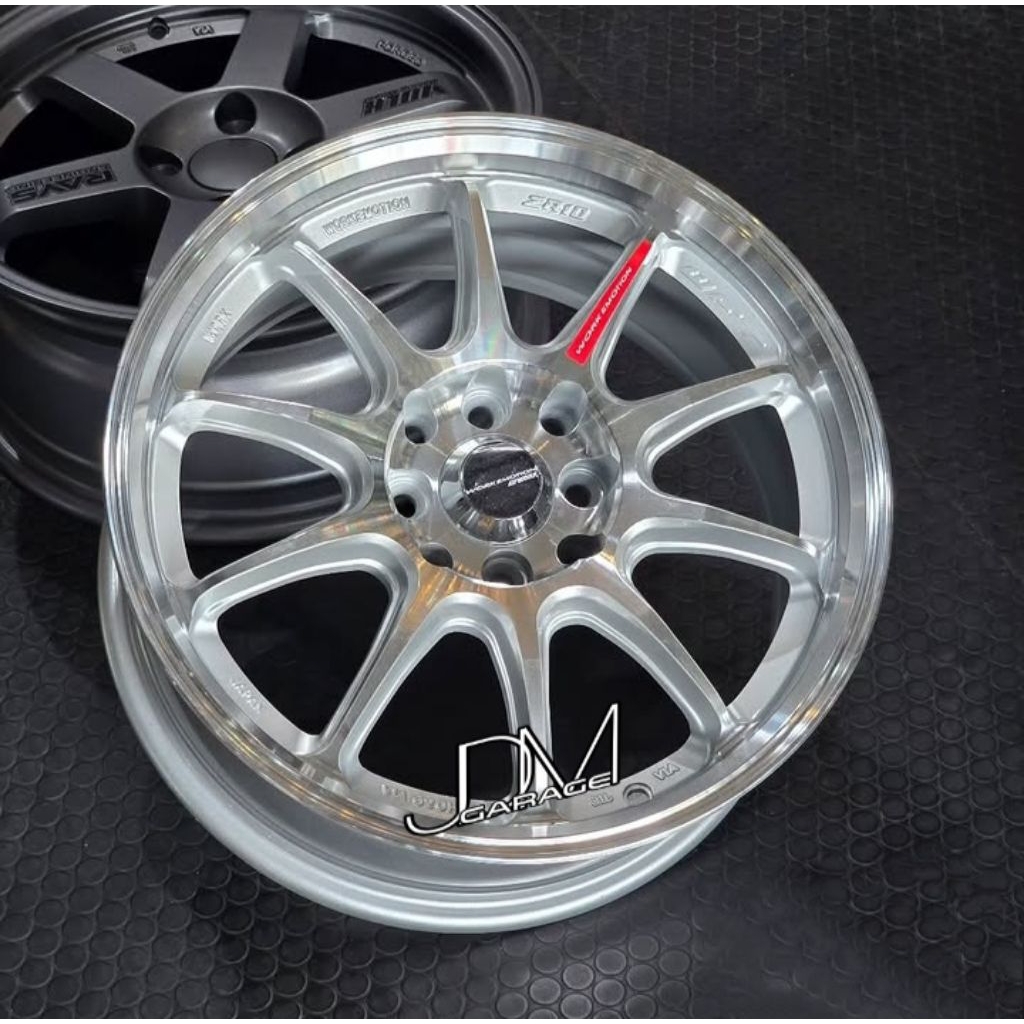 velg work zr10 ring 16 lebar 7 velg racing r16 avanza Xenia velg mobil ring 16 velg Swift kijang sir