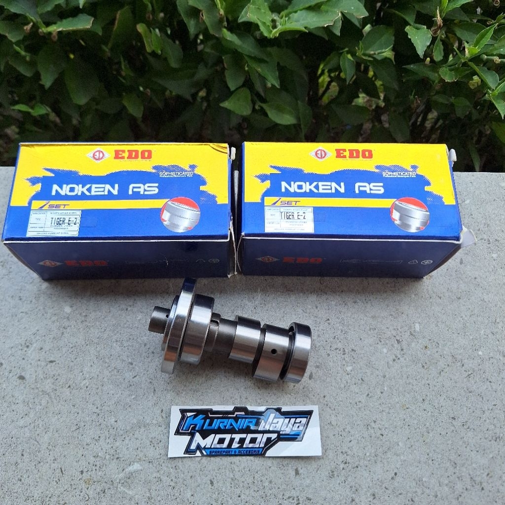 Noken As Edo E2 Racing Tiger MP GL Neotech