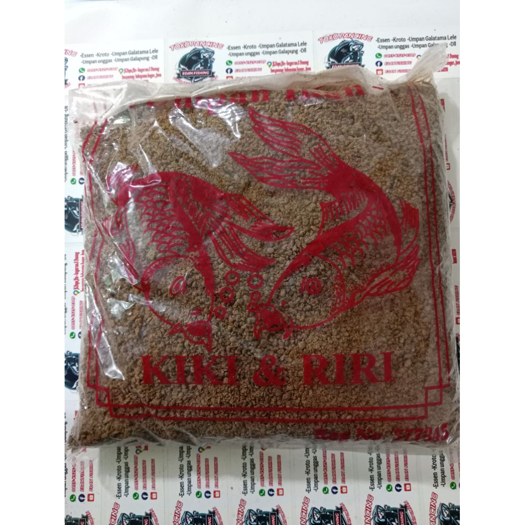 Pelet Kiki Riri Besar