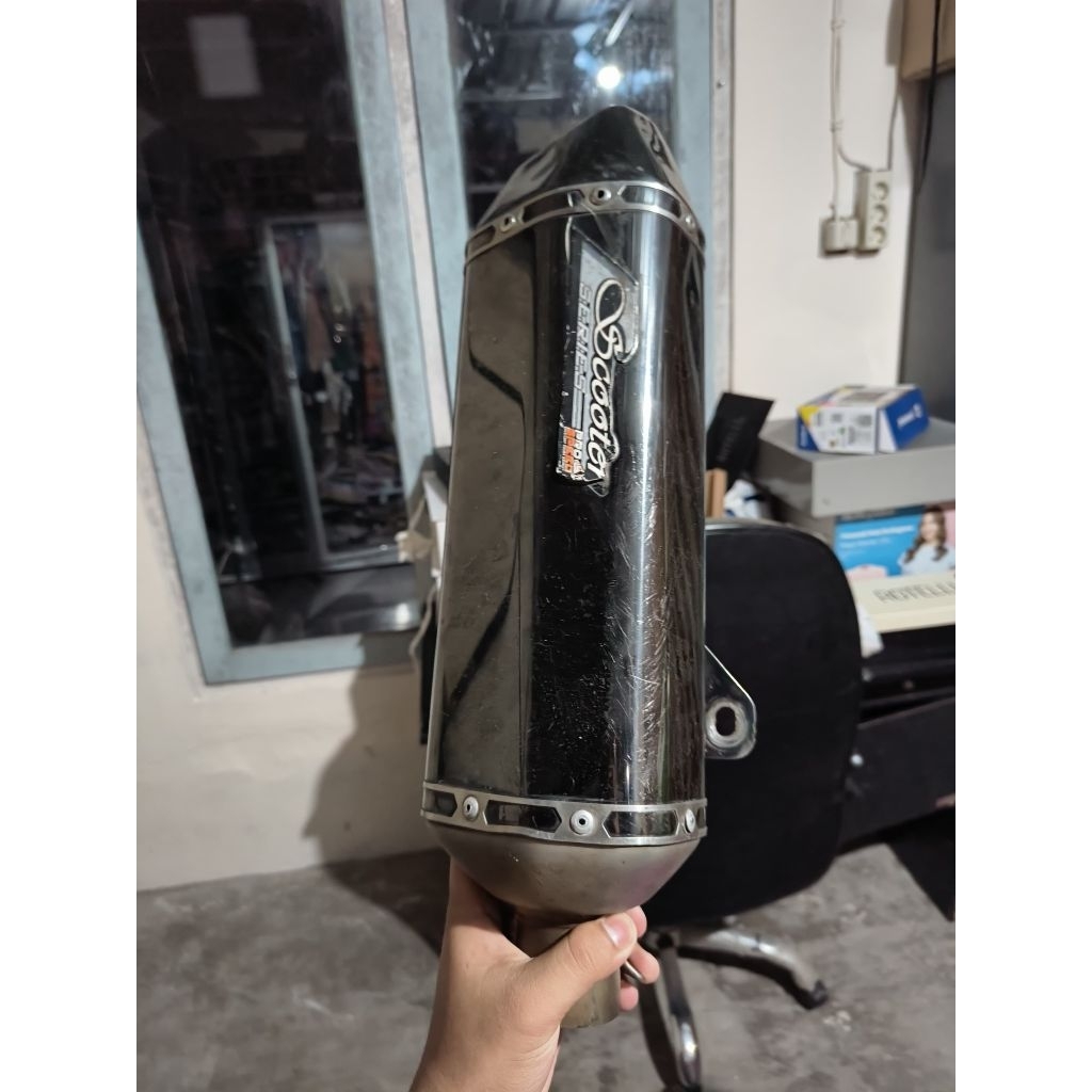 knalpot racing  r9 h2 ss fullsistem silincer only prosspeed ronin 3tech gptech carbon seapro x1r wrx