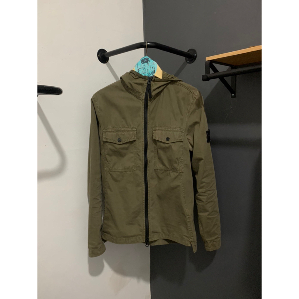 HOODIE OVS STONE ISLAND 100% Original