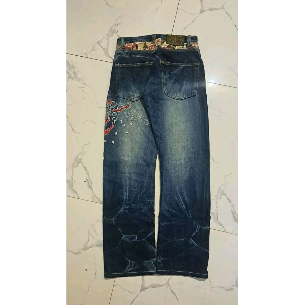 jeans sukajan