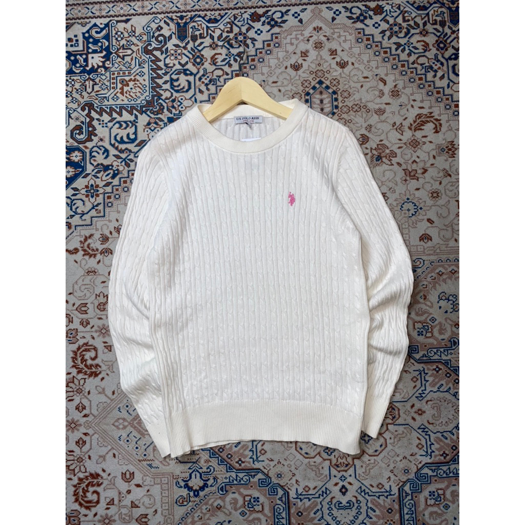 cable knit ralph lauren