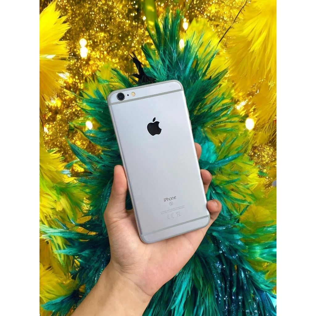 Iphone 6s Plus Resmi Ibox