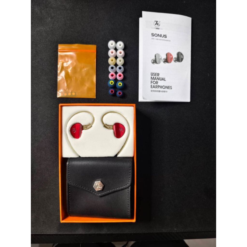 7hz Sonus Red 4.4