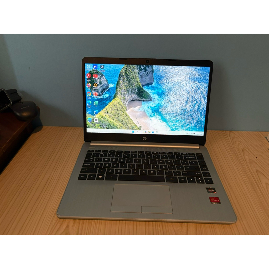 HP 14-DK1022WM Ryzen 3 3250u 4GB/128GB