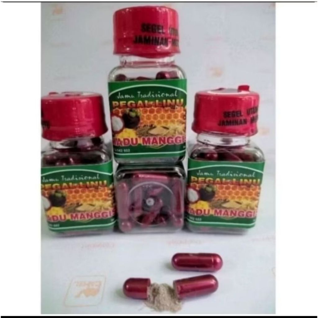cod herbal jamu madu manggis