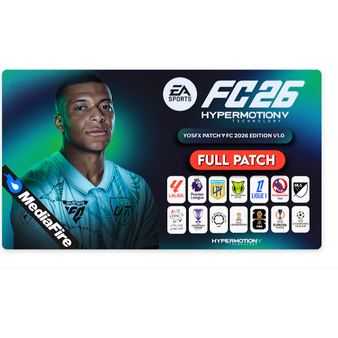 pes  FC 26 PC