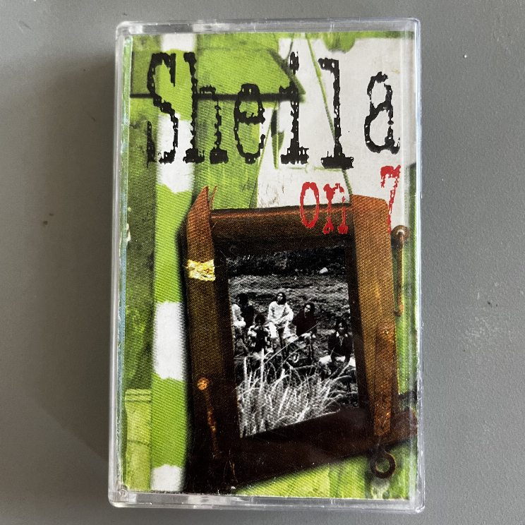 KASET PITA SHEILA ON 7