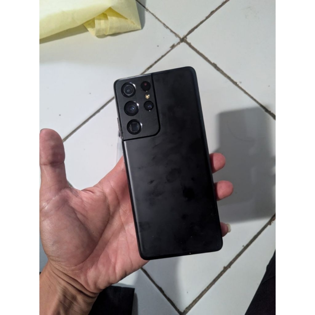 samsung s21 ultra 5G 12 256GB SEIN