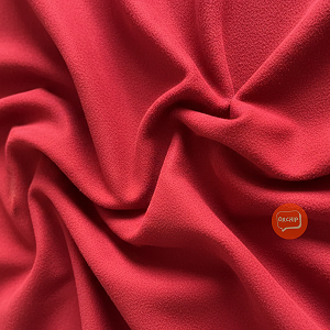 Kain Bahan Bantal Sofa Premium Suede Halus Sued Hijau Emerald Merah