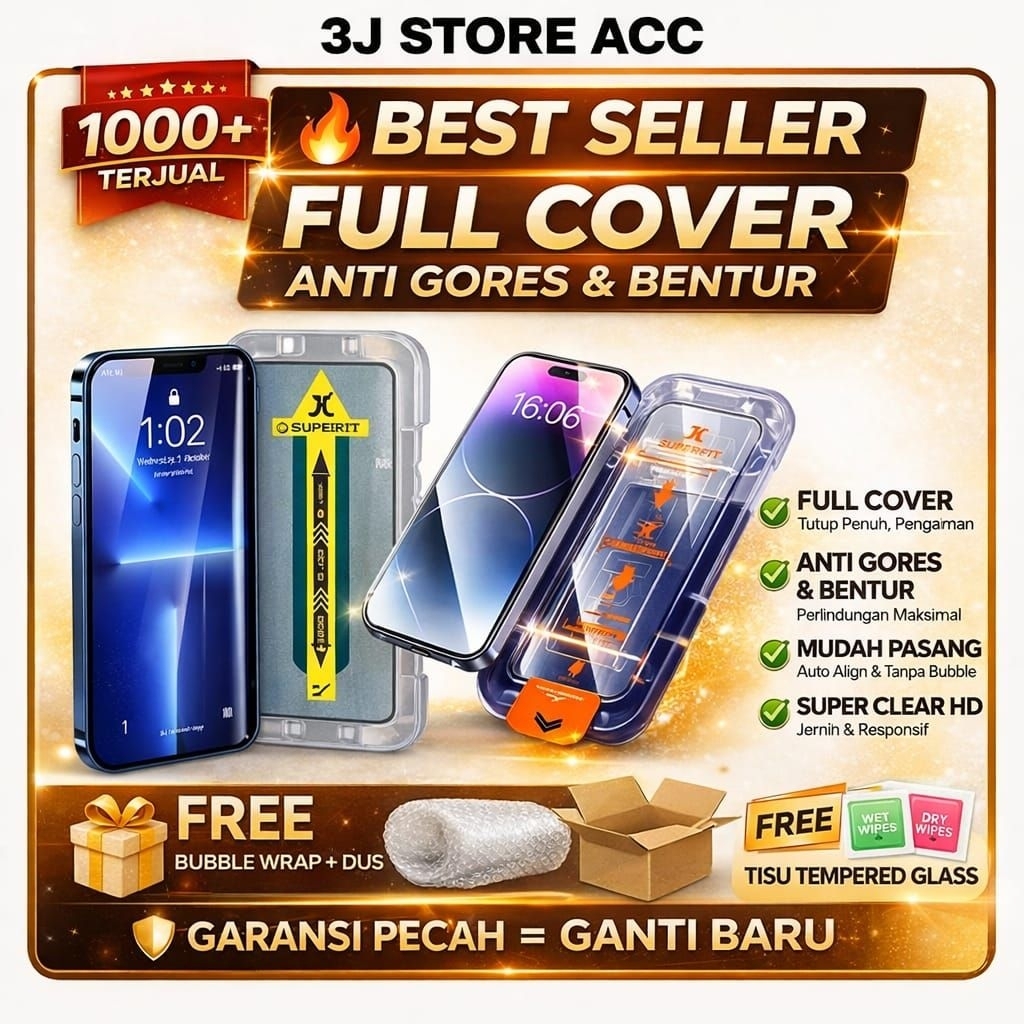 Superfit Clear Full Cover Tempered Glass Infinix HOT 11S NFC HOT 11 20 PLAY 30 NOTE 30 HOT 20S 30 PL