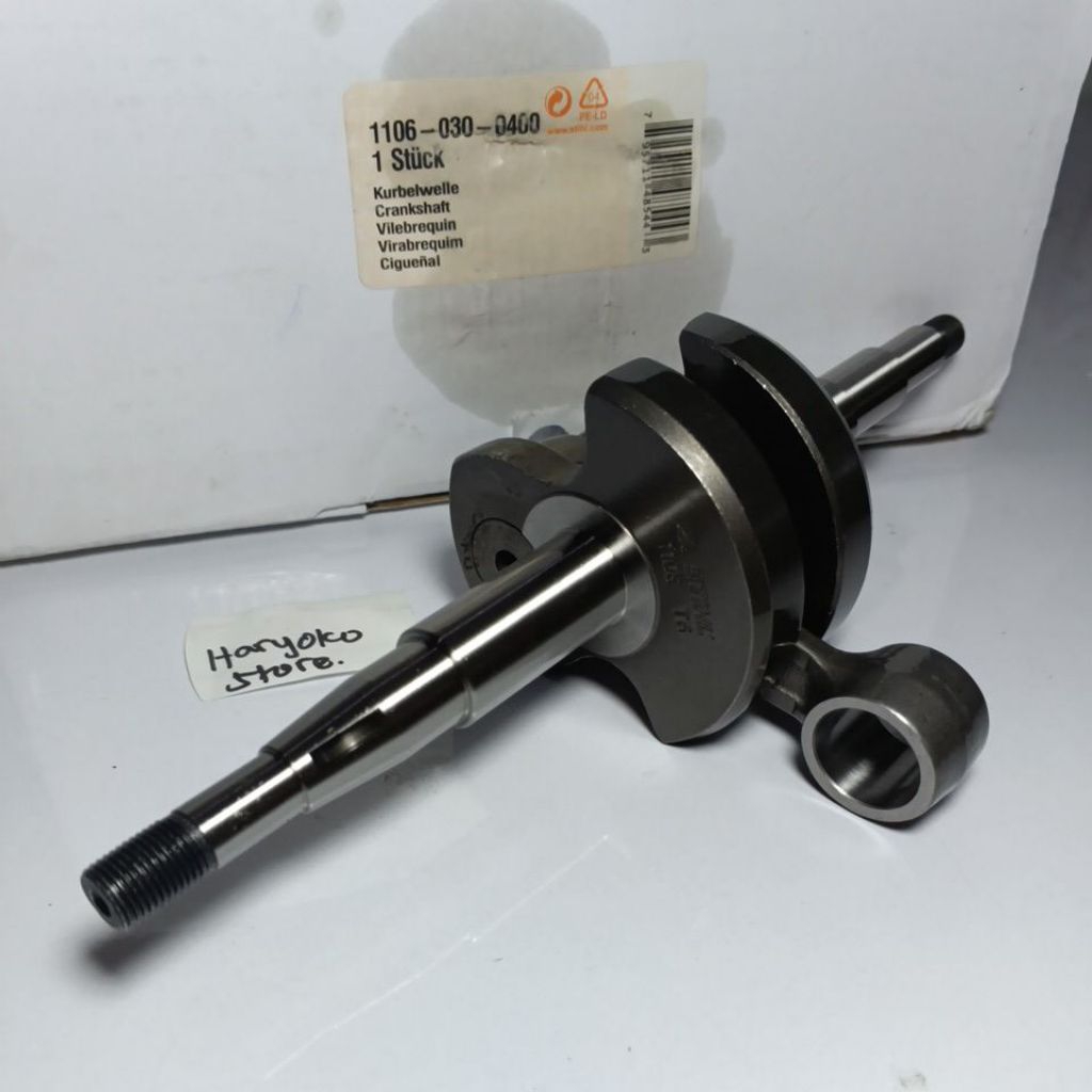 krensaft/as Kruk Stihl ms070 original Senso gergaji kayu
