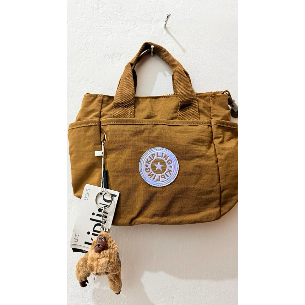 tas Kipling second