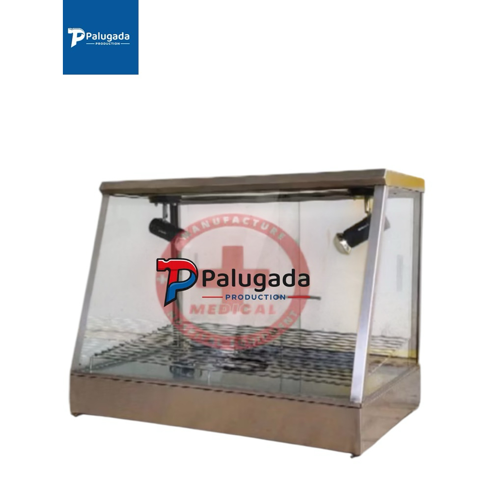 Etalase Chicken Warmer