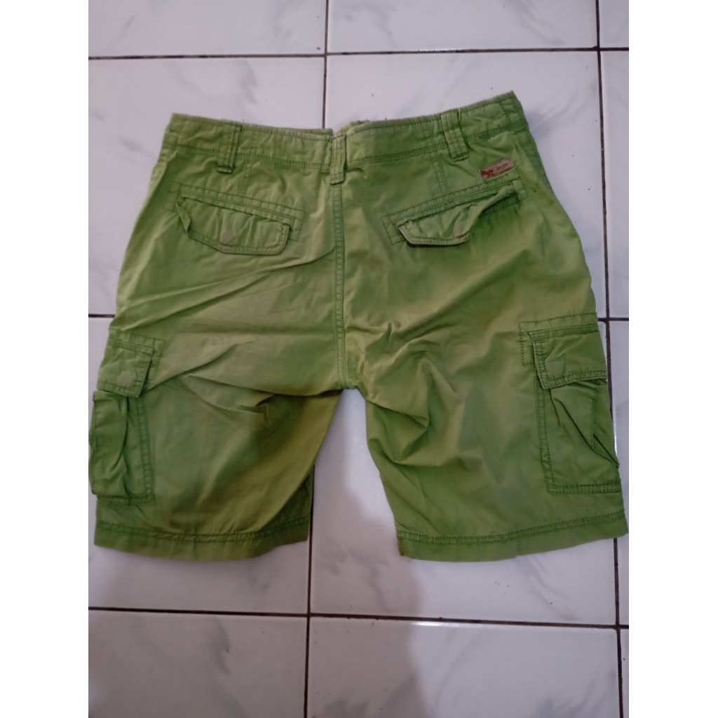 celana pendek cargo camel active
