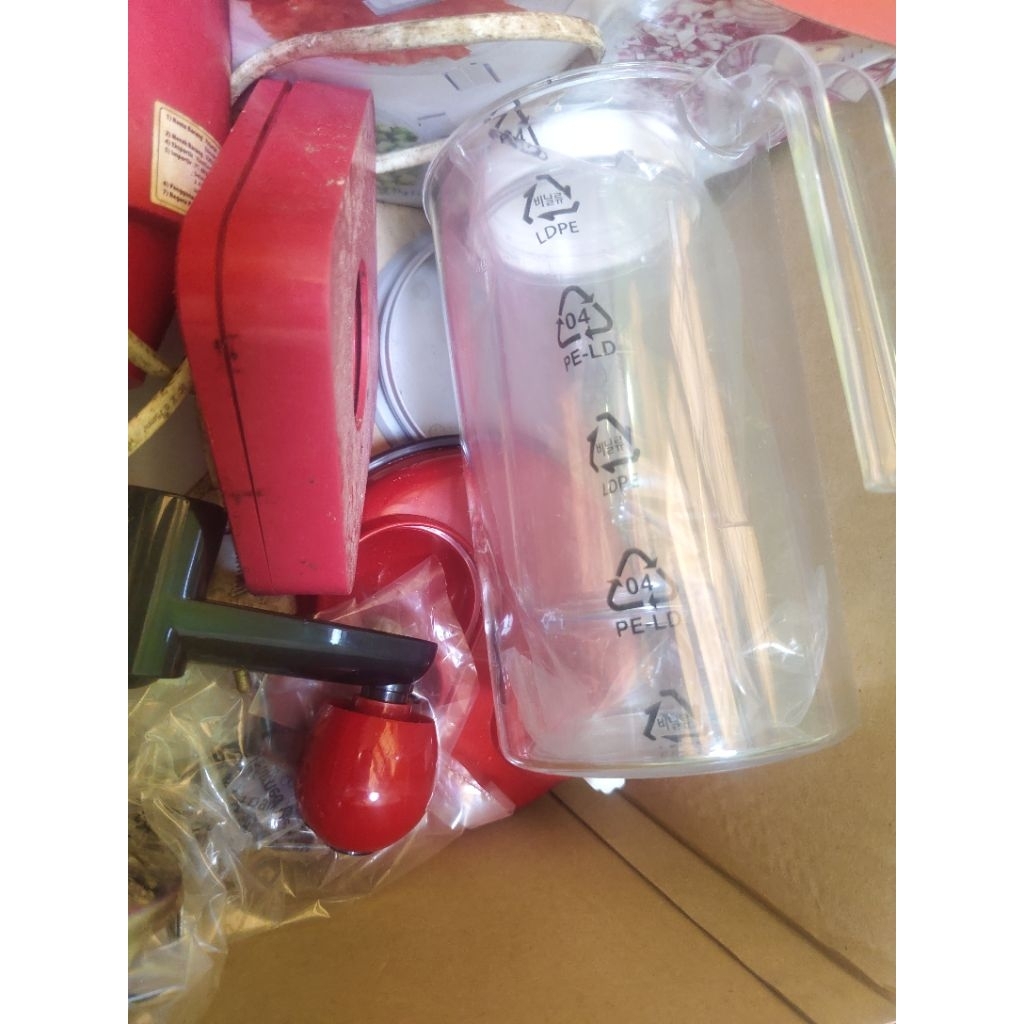 tokebi blender