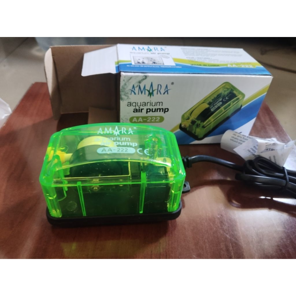 Amara Aquarium Air pump