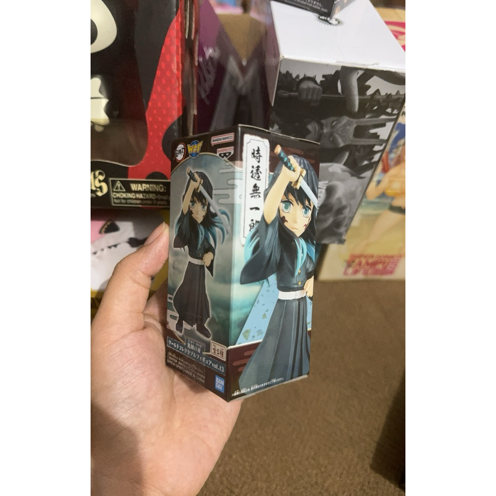 Banpresto WCF Muichiro Tokito Demon Slayer