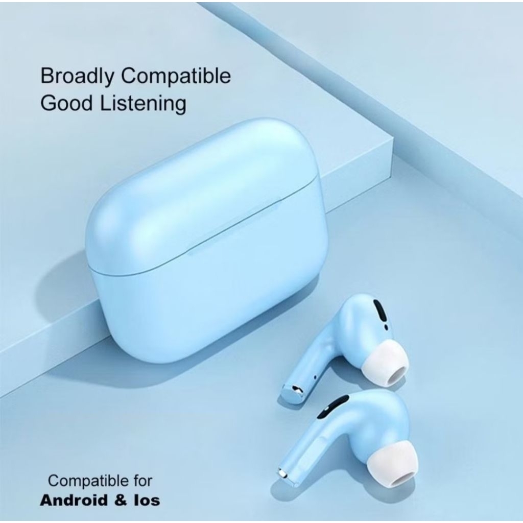 Headset Bluetooth i13 Pro TWS Dengan versi Bluetooth V5.0