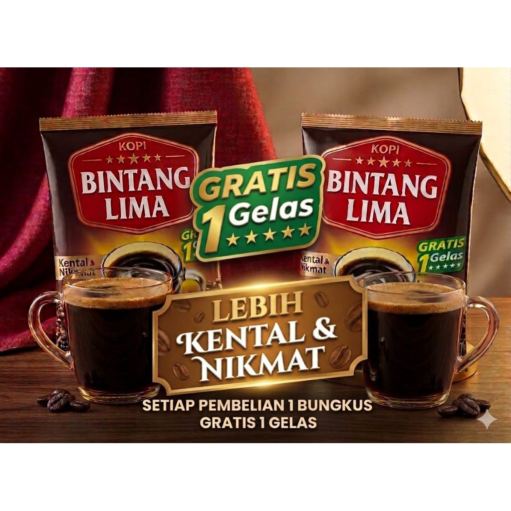 KOPI BINTANG LIMA