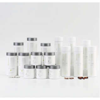 Nu Skin Ultimate duo anti aging ageLOC Suplemen Kesehatan Bundling 6 Botol