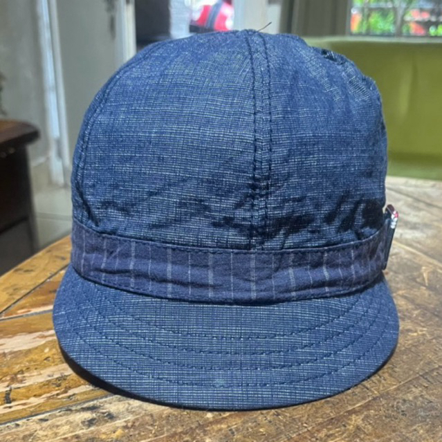 Topi Goorin Visor Pendek Antik Real Item Medium Second Like New Original