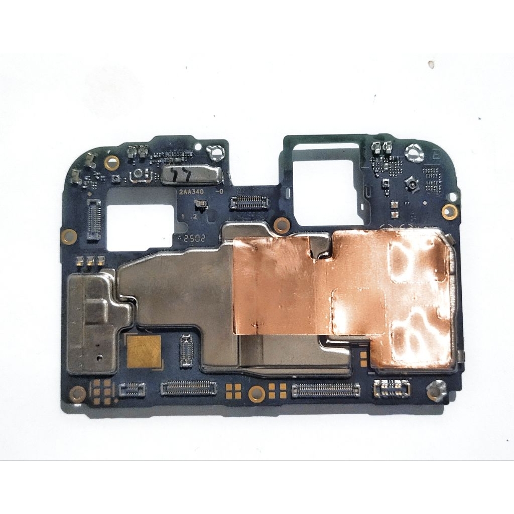 MESIN OPPO A77S 8/128 ADA PIN NORMAL COPOTAN REFURBISH
