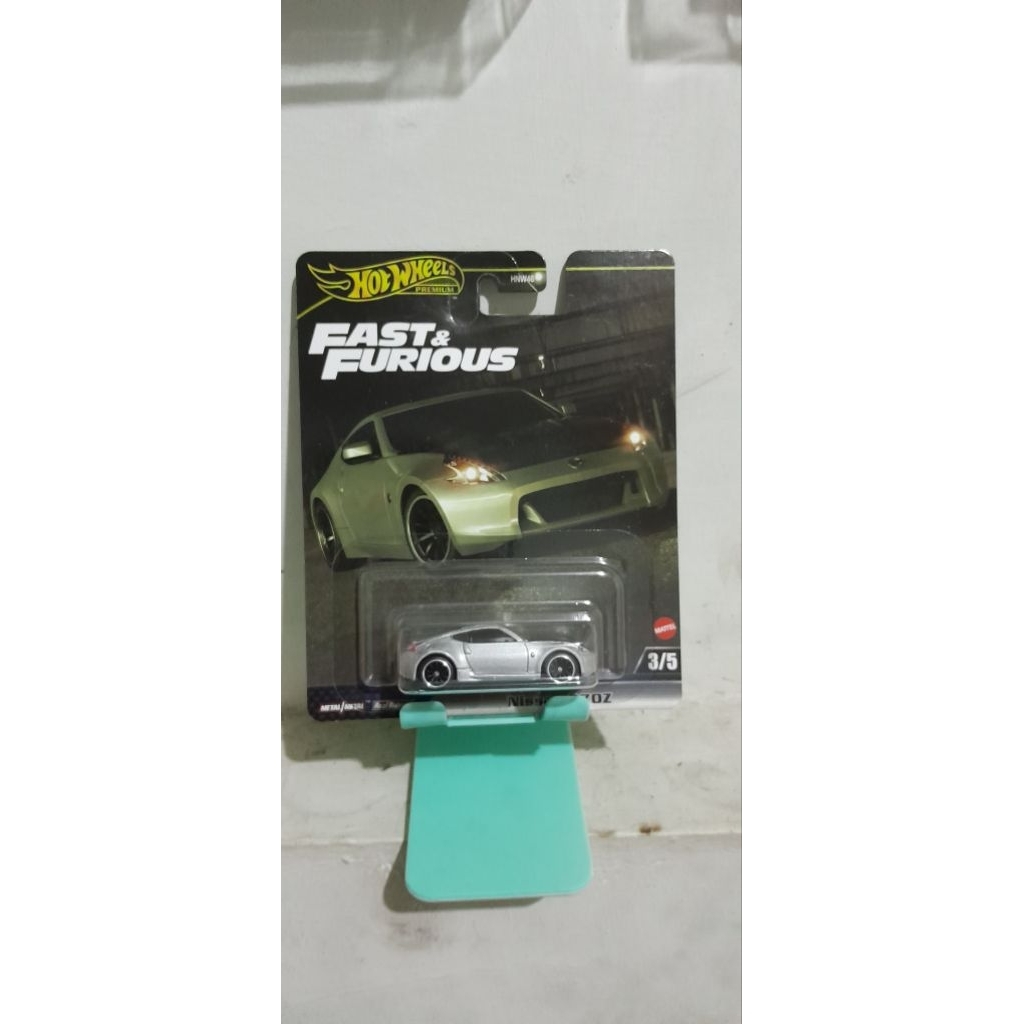 Hotwheels Nissan 370z