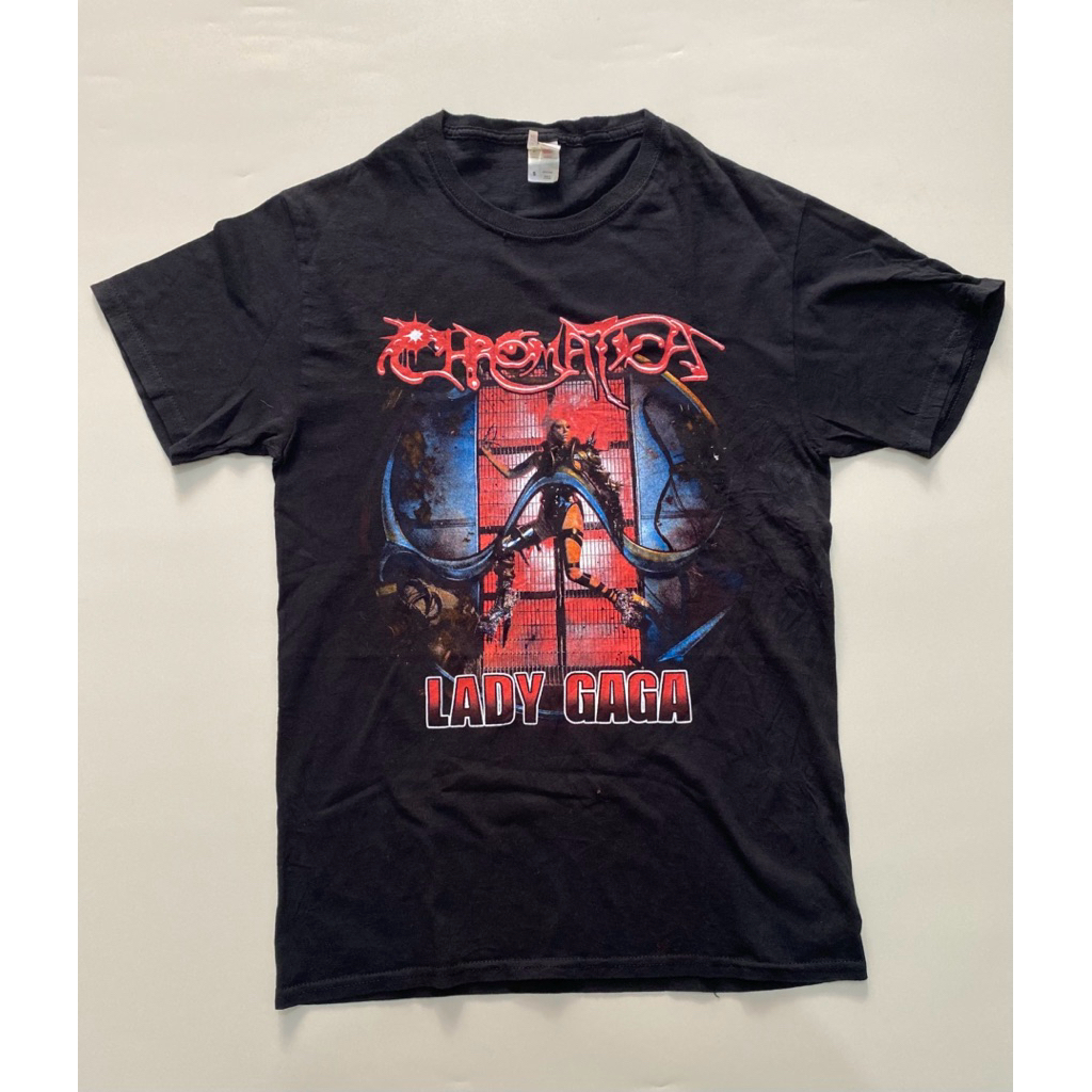 kaos lady gaga tour official