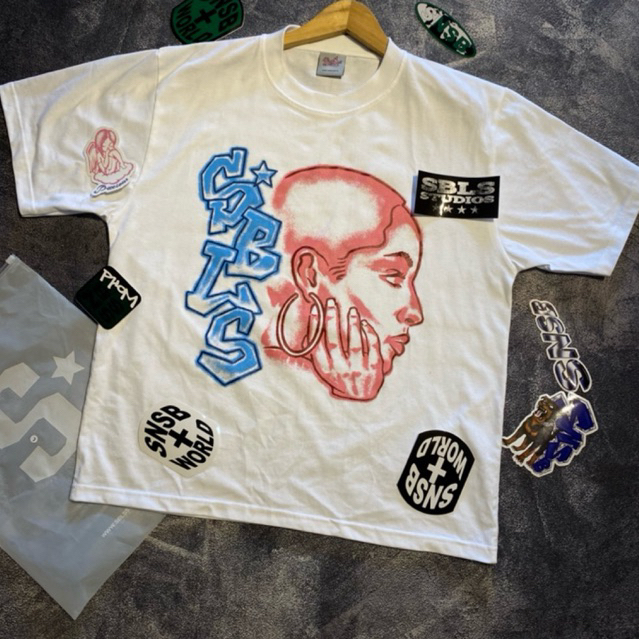 T SHIRT | SBLS STUDIOS