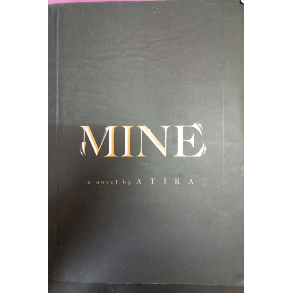 Novel Mine by Atika