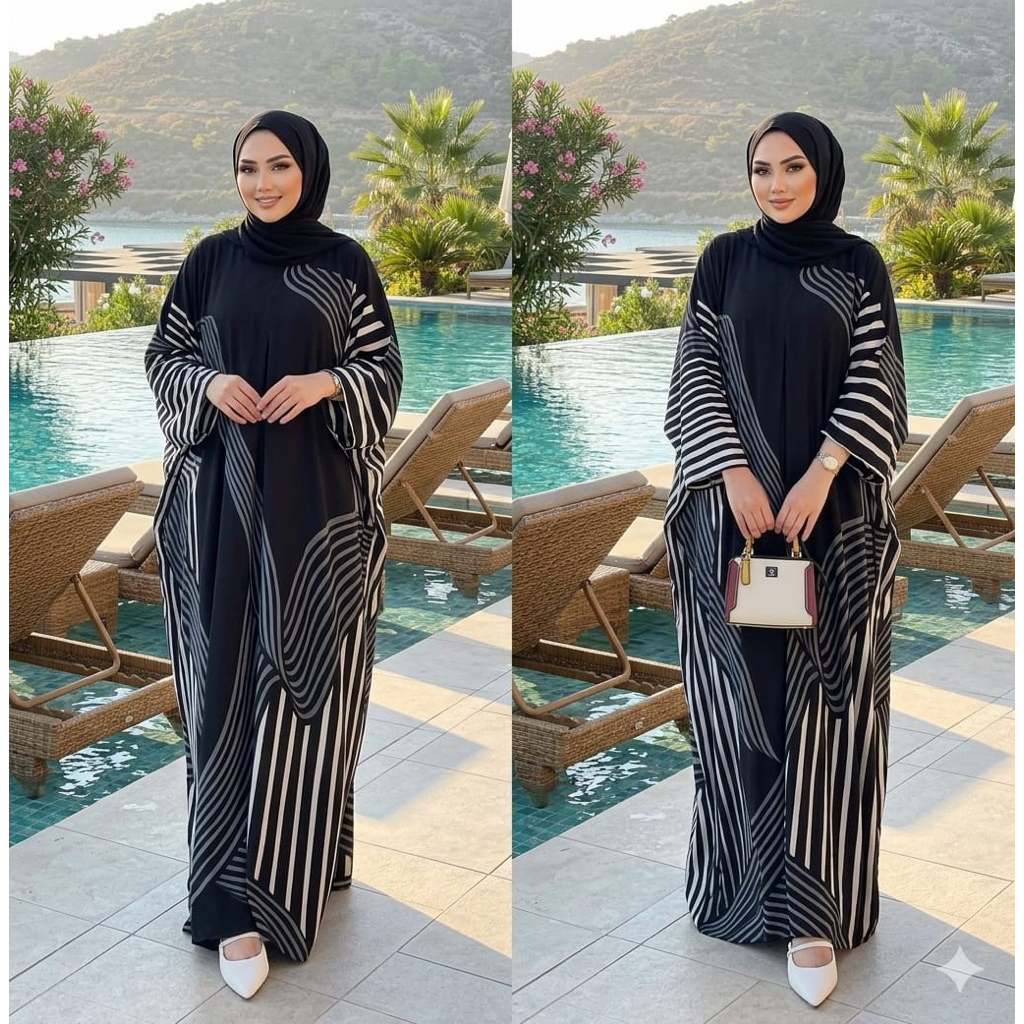 Daster Katun Rayon