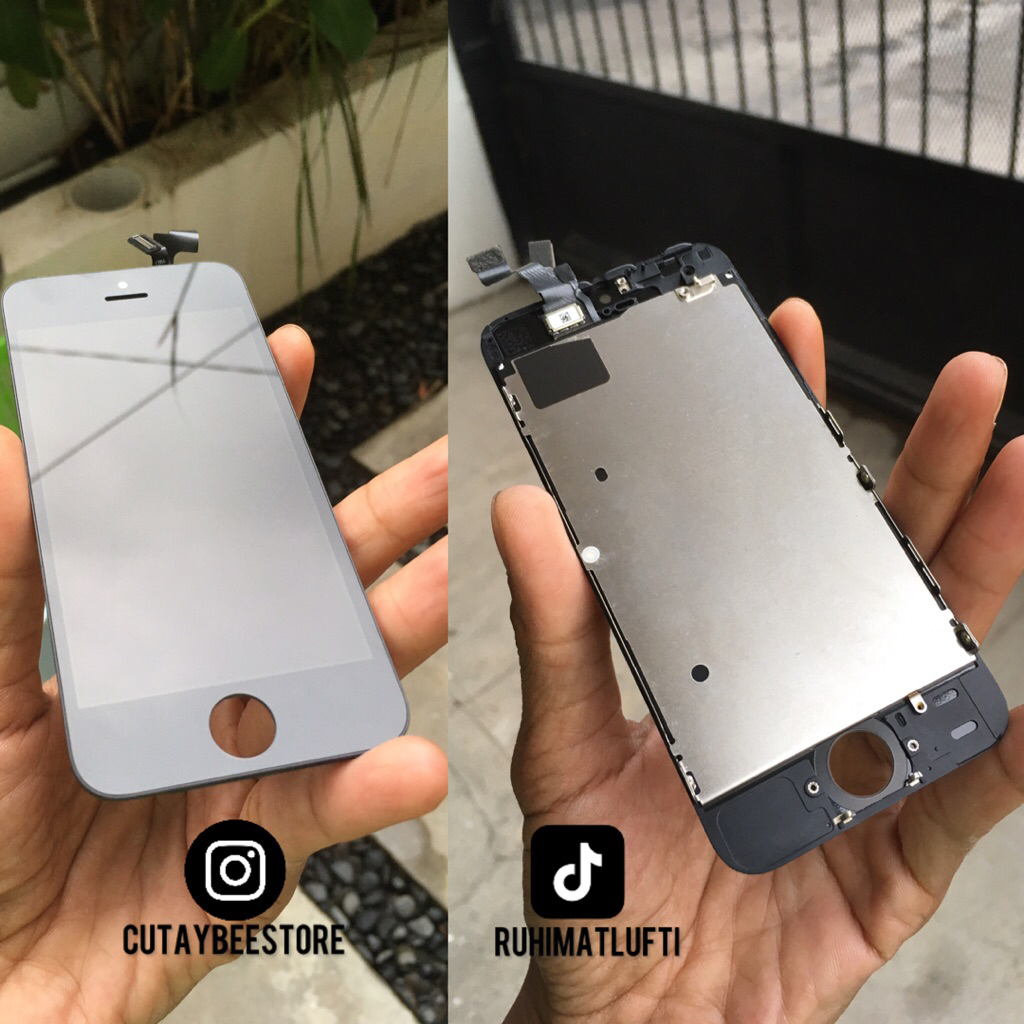 lcd new original iphone se 2016 5se