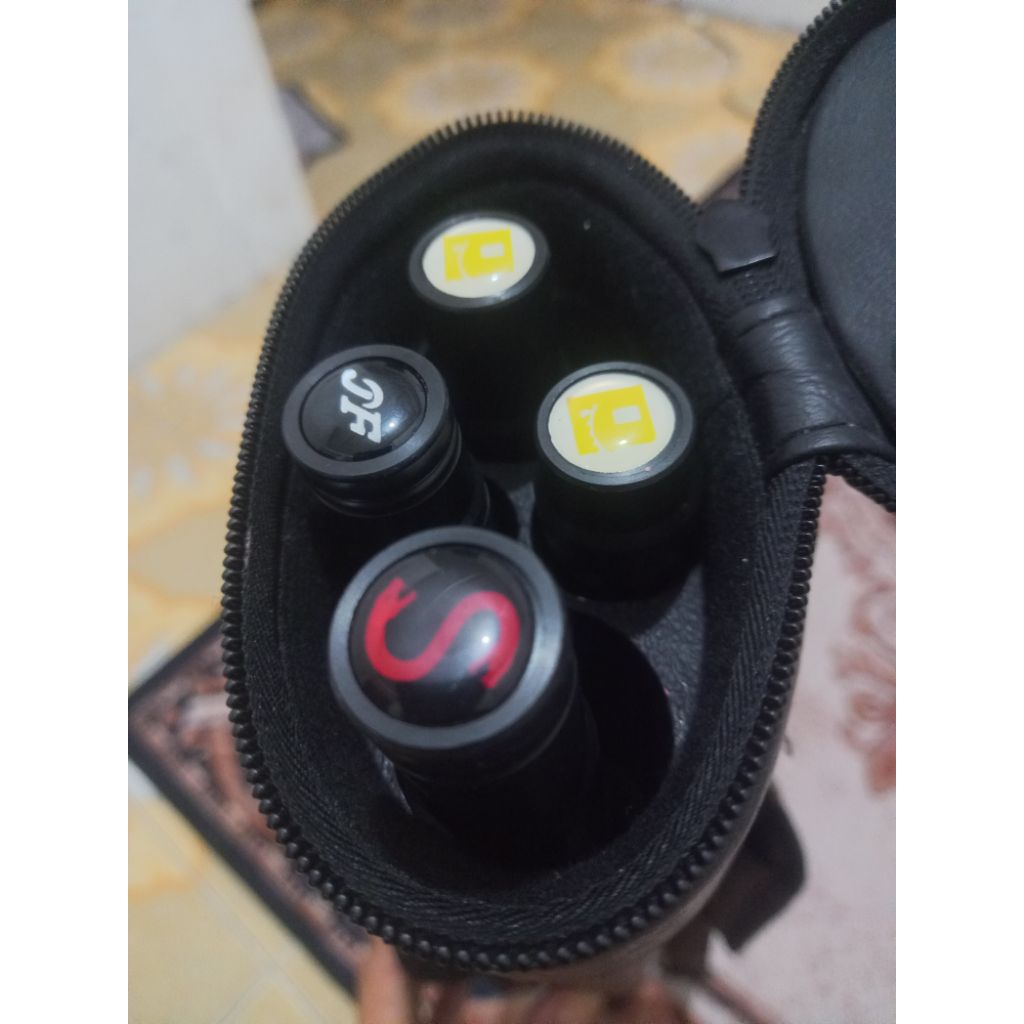 shaft Jflowers gen 2 (JF20-21F) + butt saverus abshine