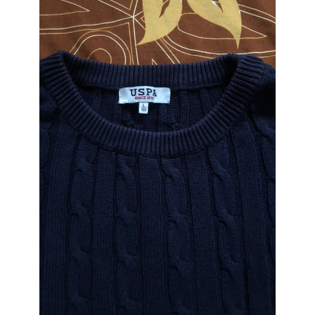 uspa knit