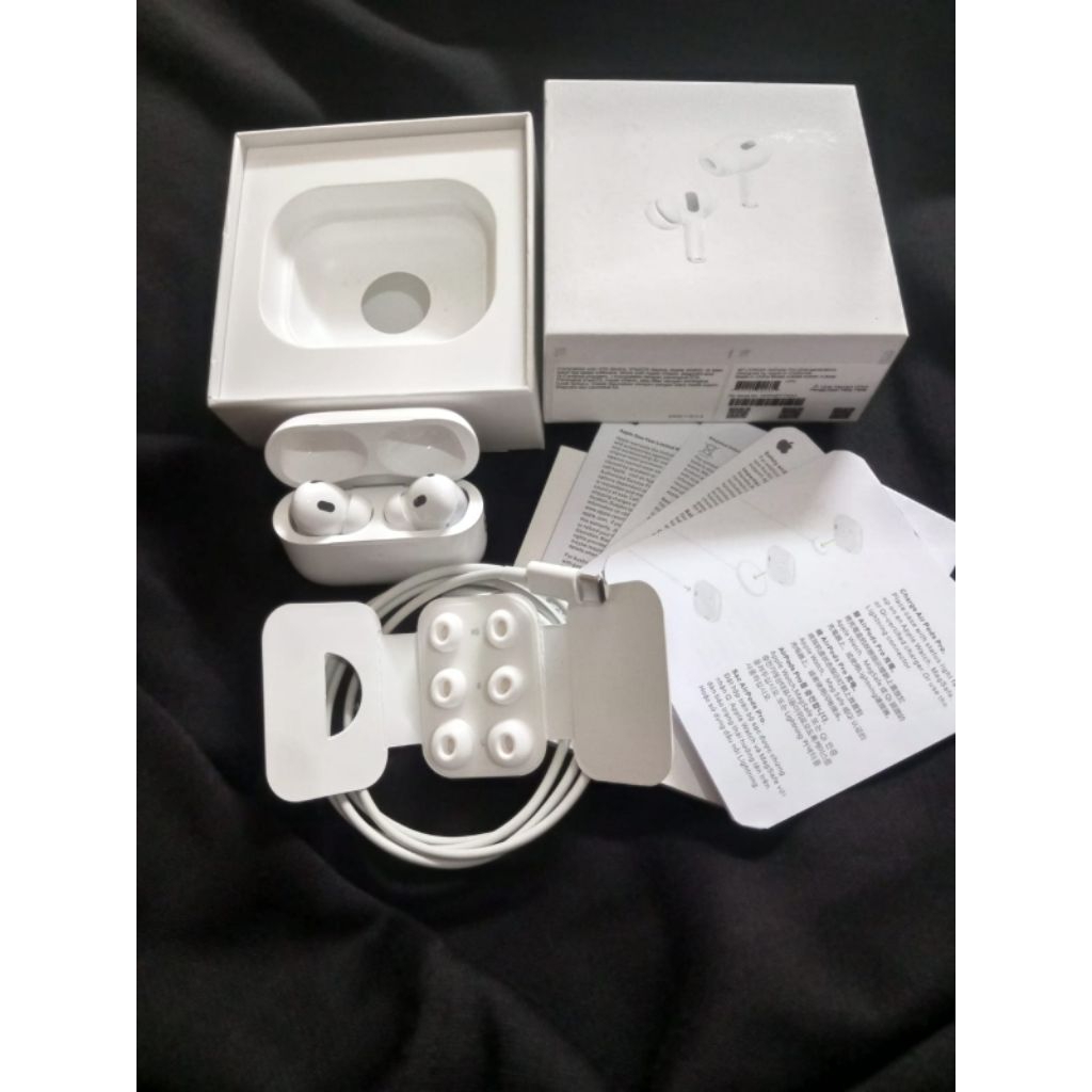 airpods pro gen2 like new original iBox