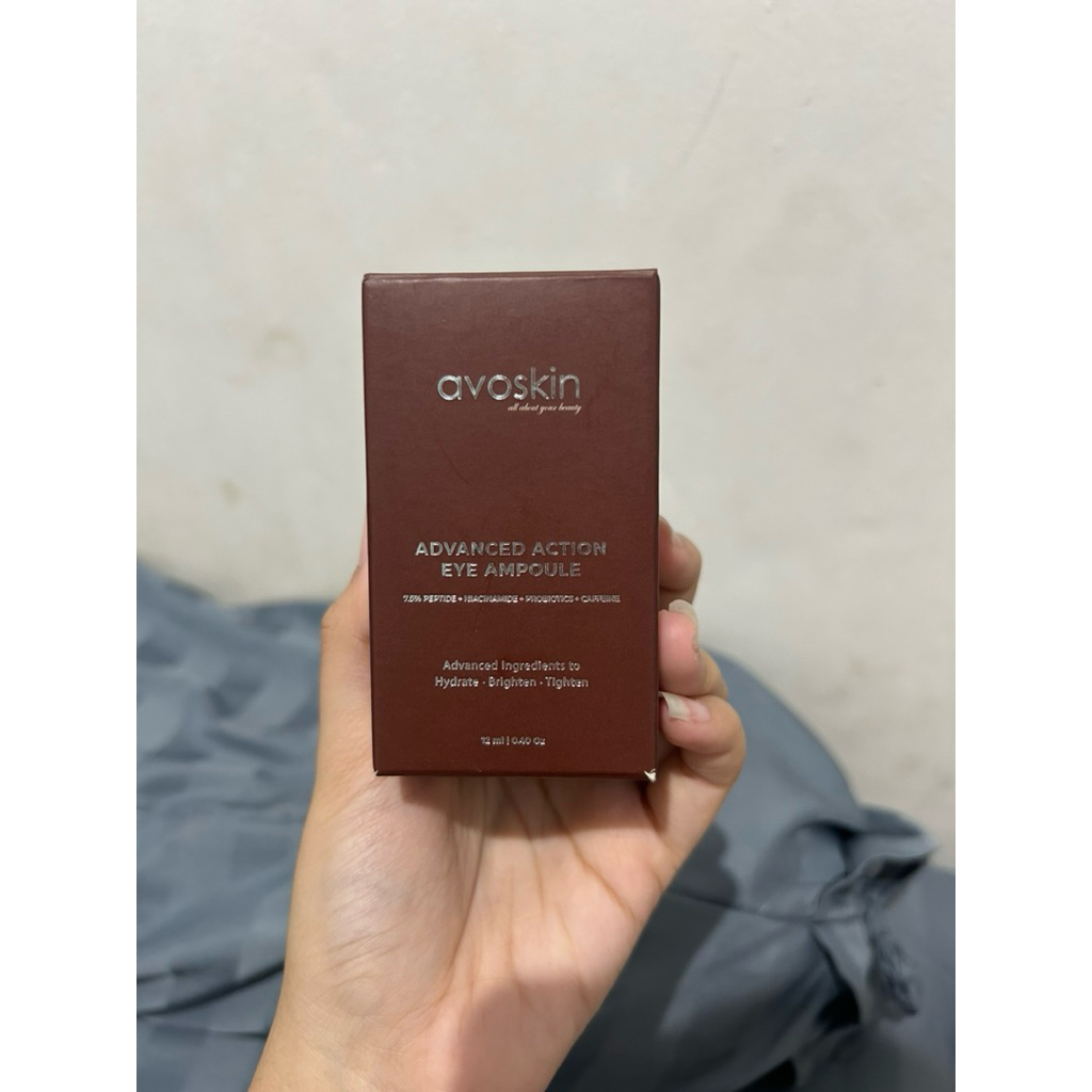 PRELOVED Avoskin Eye Ampoule 12ml