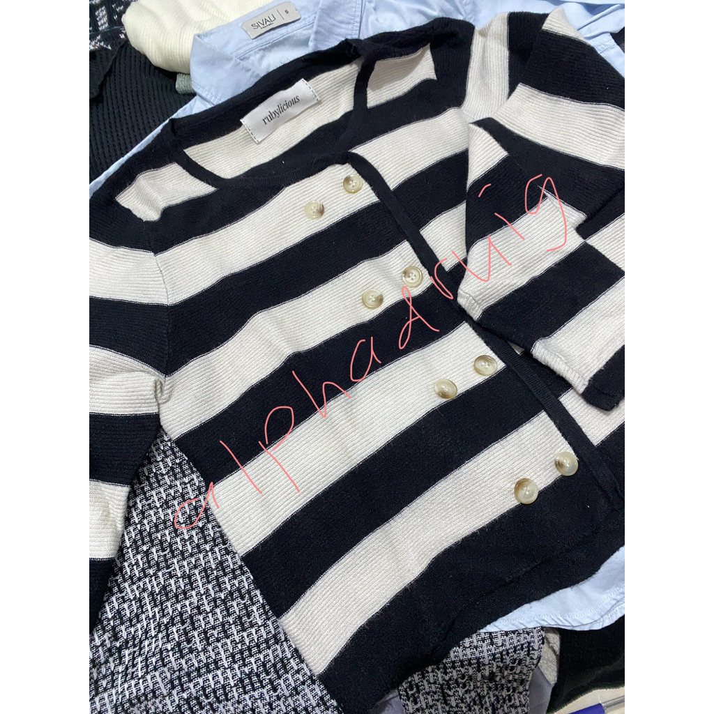 cardigan rubylicious