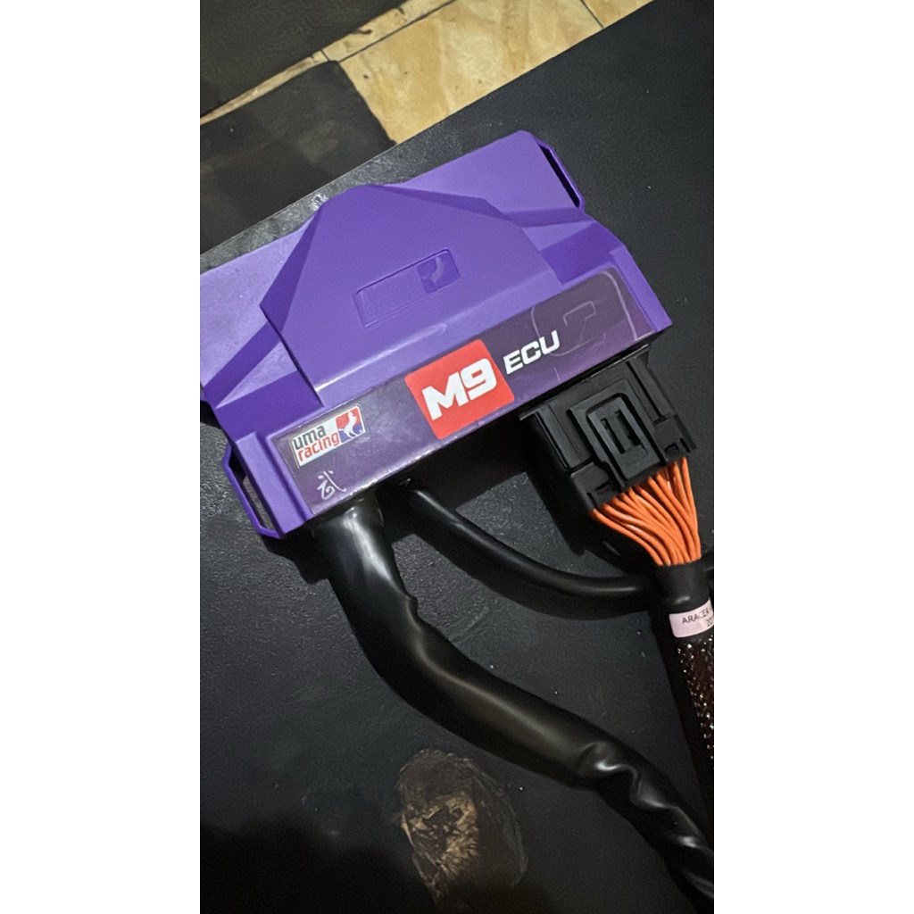 ECU UMA VARIO 150