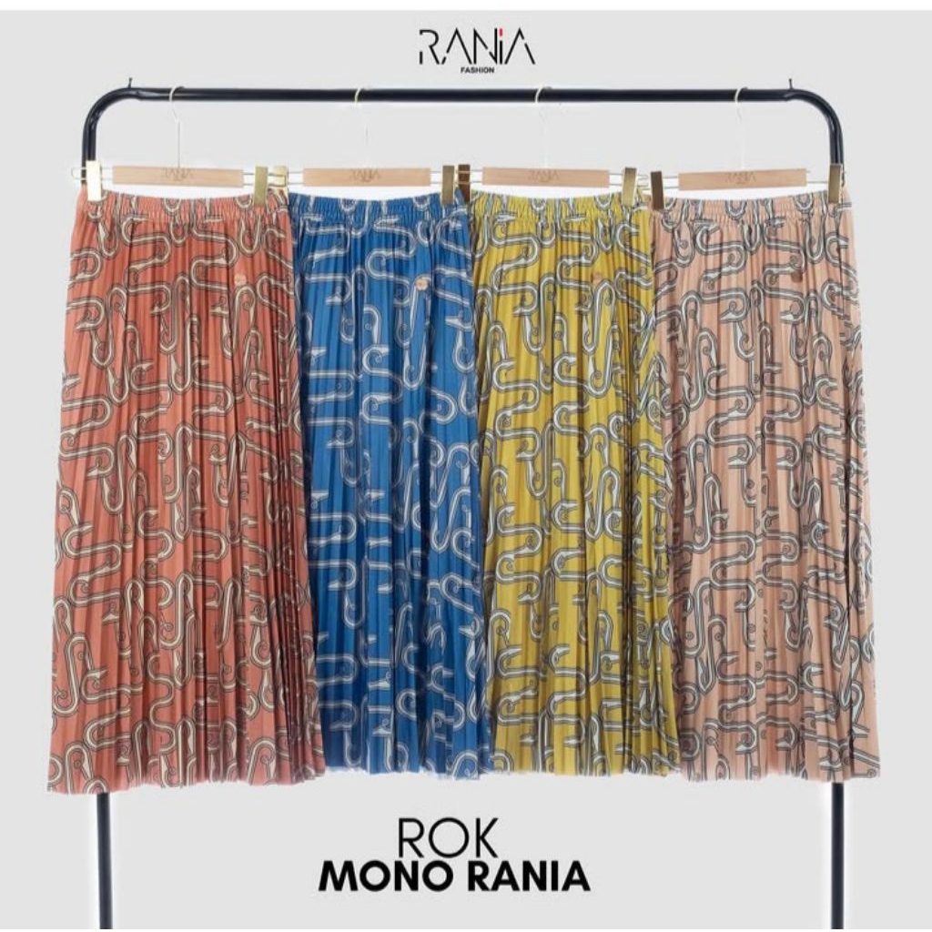 Rok Mono by Rania Fashion