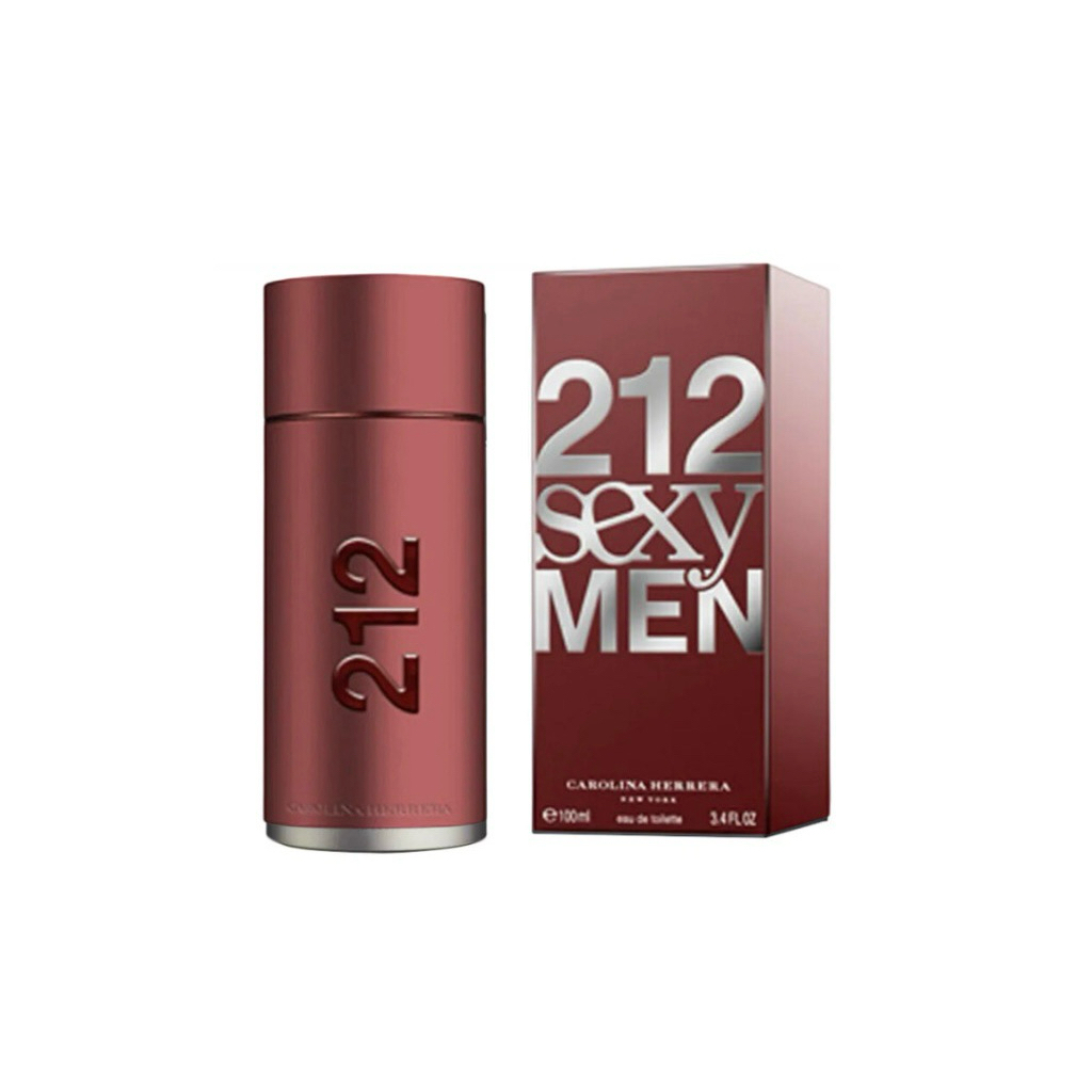 Parfume SEXY MEN 212 ORI 100% Garansi